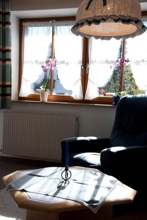 Landhaus Manuela & Haus Michael Leutasch Værelse billede