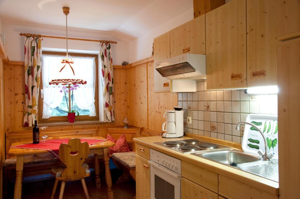 Landhaus Manuela & Haus Michael Leutasch Værelse billede