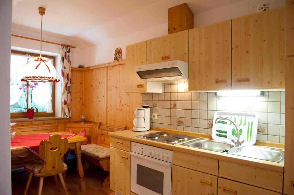 Landhaus Manuela & Haus Michael Leutasch Værelse billede