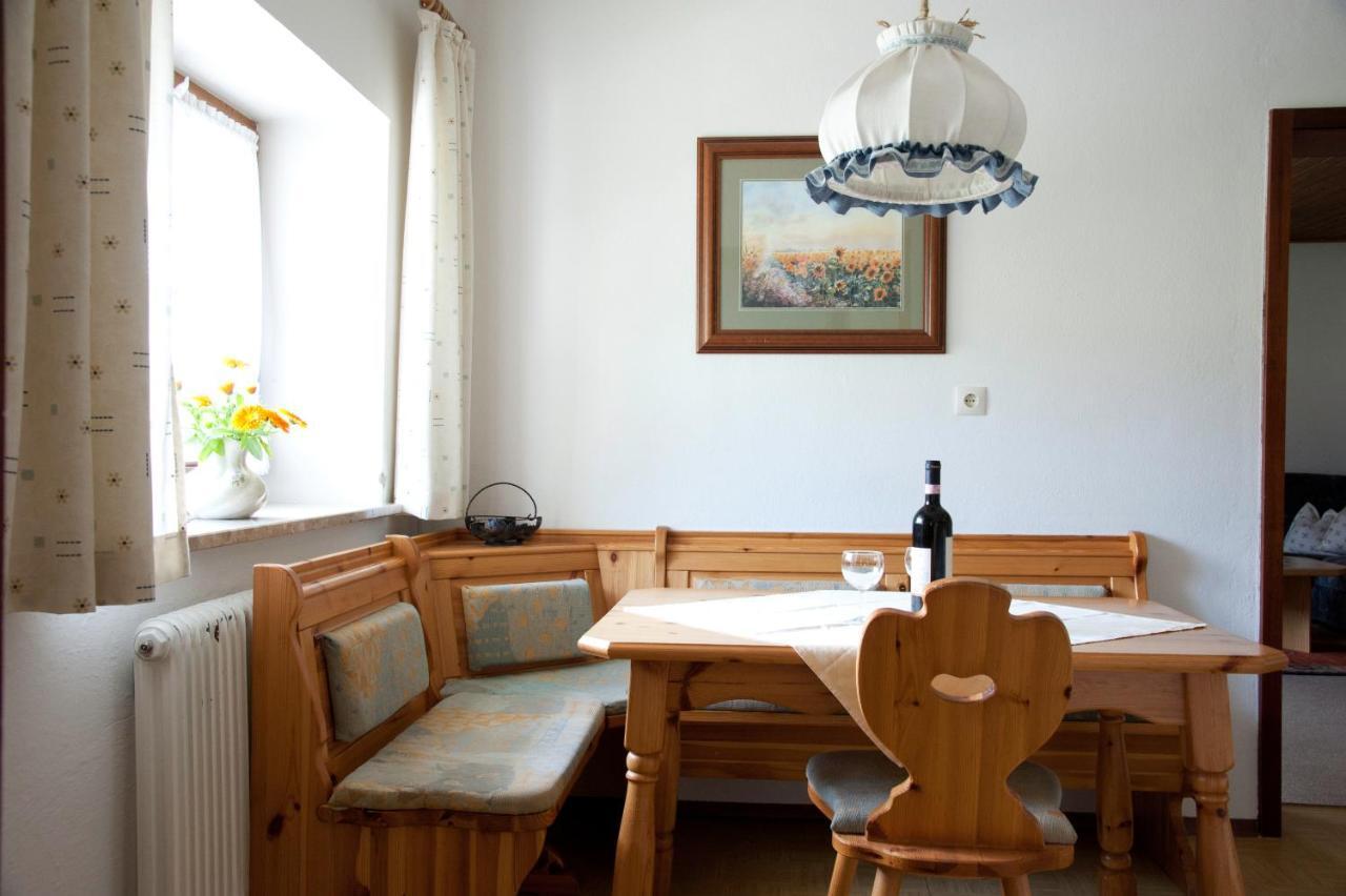 Landhaus Manuela & Haus Michael Leutasch Værelse billede